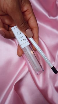 Image 1 of Lip liner + Diamond Gloss 