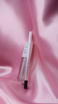 Image 2 of Lip liner + Diamond Gloss 