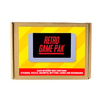 Image 3 of Retro Game Pak - Gaming Mystery Box