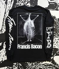 Image 2 of FRANCIS BACON TRIBUTE (LONG SLEEVE)