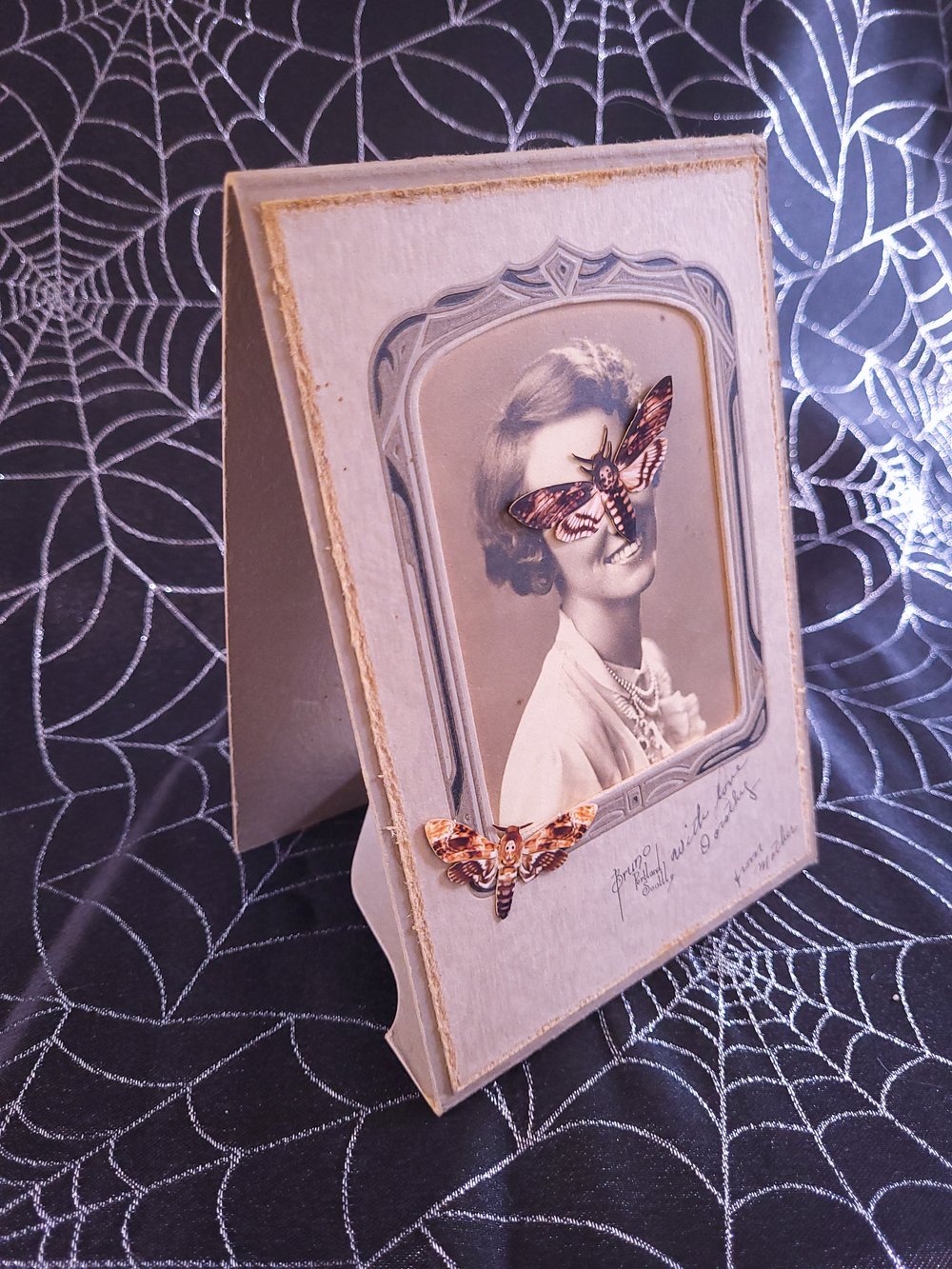 Image of "With Love, Mother"