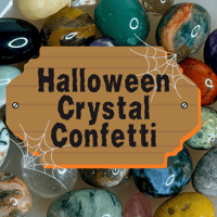 Image 1 of Halloween Crystal Confetti