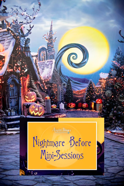 Image of Nightmare Before Mini-Sessions