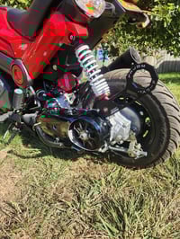 Image 9 of NAVi 110 Open CVT Cover