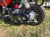 Image 8 of NAVi 110 Open CVT Cover