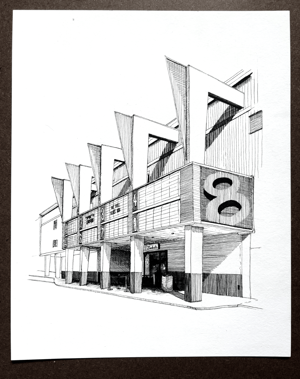 Village 8 Theaters