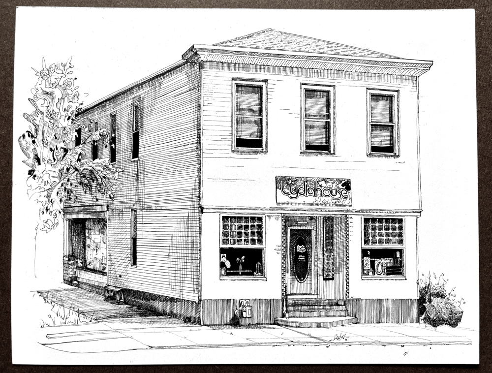 Lydia House