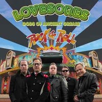 Image 1 of Lovesores "Gods of Ancient Grease" LP