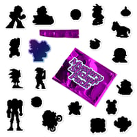 Image 2 of Mystery Sticker/Magnet Packs