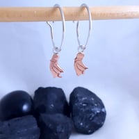 Image 1 of Kowhai Hoops 