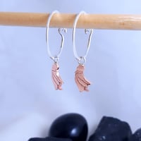 Image 2 of Kowhai Hoops 
