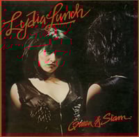 Image 1 of Lydia Lunch "Queen of Siam" LP