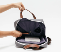 Image 4 of Laptop Backpack Nacka