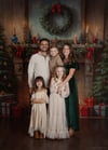 2024 Christmas Mini Sessions