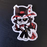 Image 1 of Husk - Vinyl Sticker