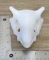 Cubone Skull 3D Printed