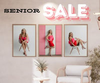 Image 12 of Senior Studio Sessions- Pause Button Photography