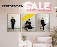 Image 11 of Senior Studio Sessions- Pause Button Photography