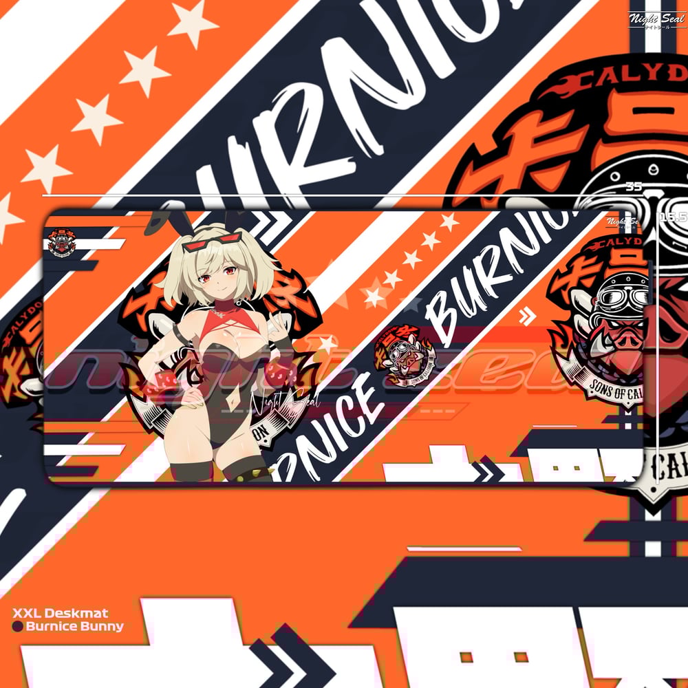 Image of ZZZ v.2 / XXL Desk mats