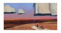 "Market Day" Print 