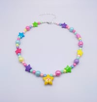 Image 6 of Colorful Decora Star Necklace