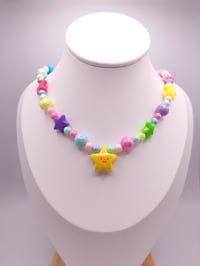 Image 5 of Colorful Decora Star Necklace