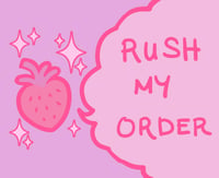 Rush Order Fee