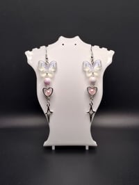 Image 3 of Magical Fairycore Twinkle Earrings