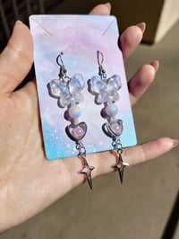 Image 5 of Magical Fairycore Twinkle Earrings