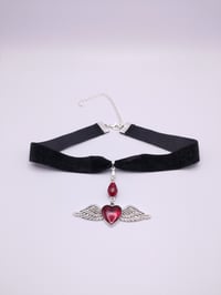 Image 5 of Gothic Romantic Vampire Choker