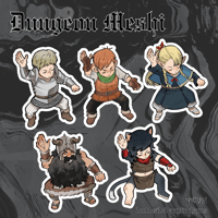 Image 1 of [DunMesh] Nae Nae Pins