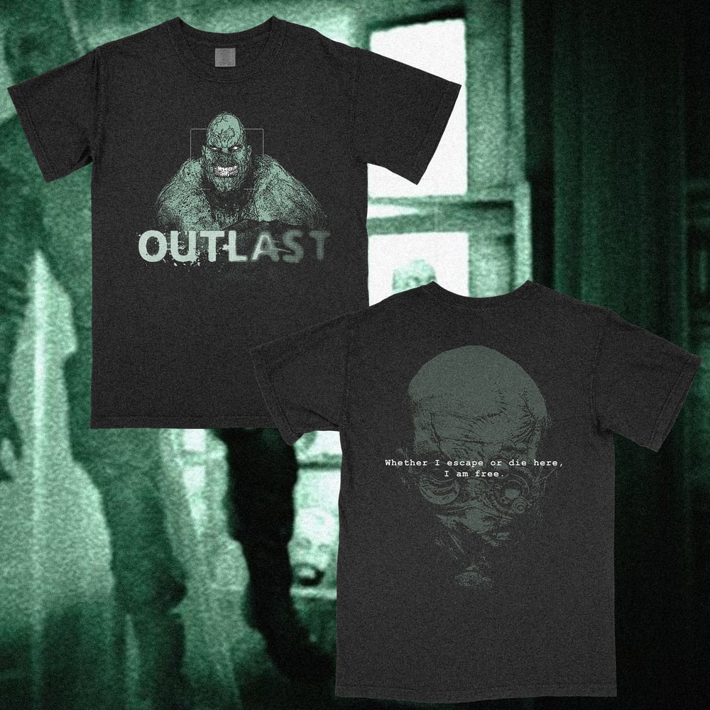 OUTLAST T-SHIRT