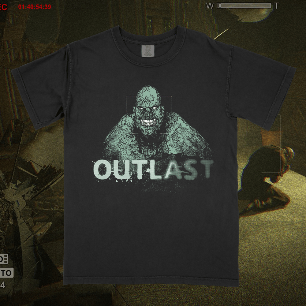 OUTLAST T-SHIRT
