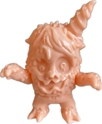 Image of NEW Orgly Slormicorn Sofubi! Pre-order closed.