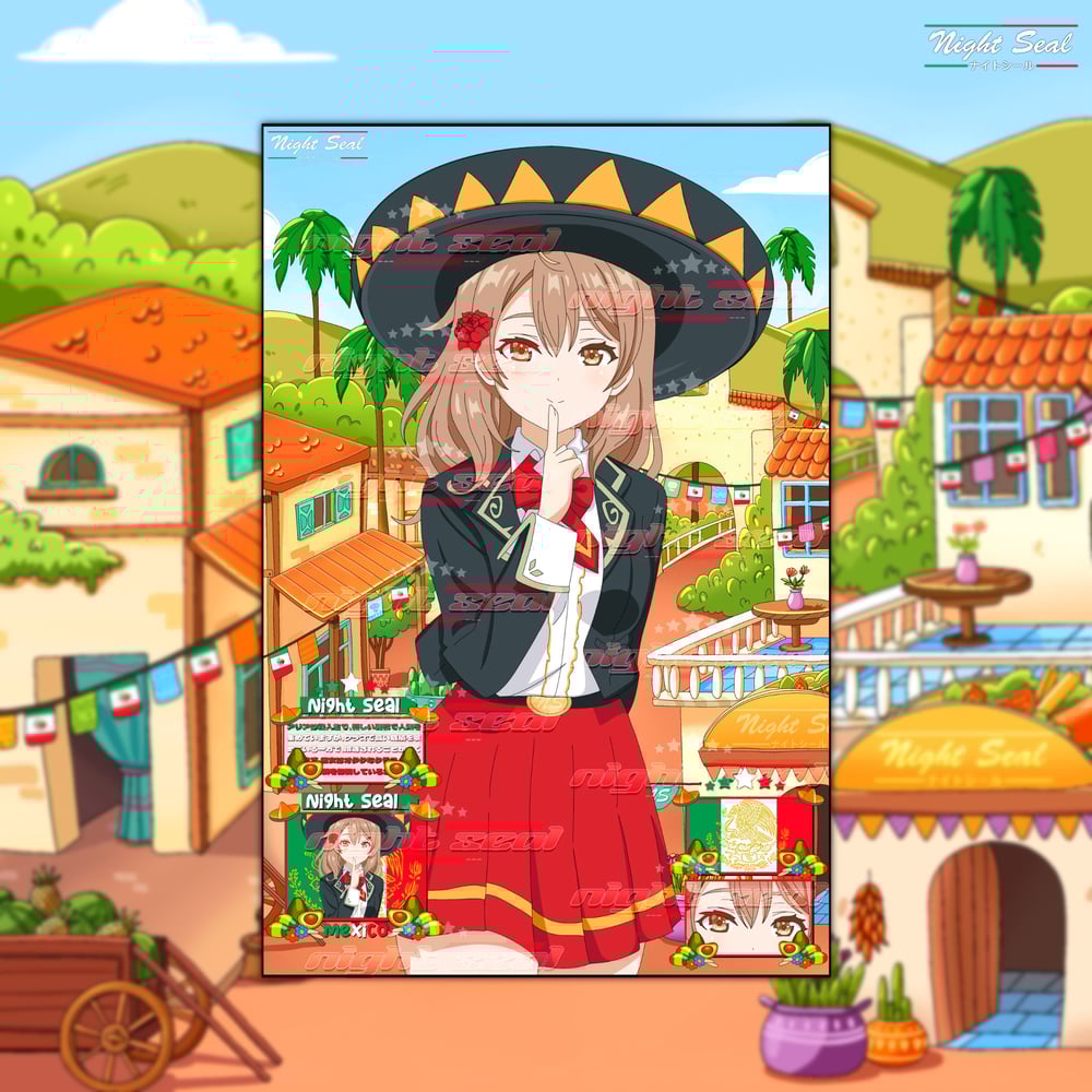 Image of Ayla Girls x MEX  