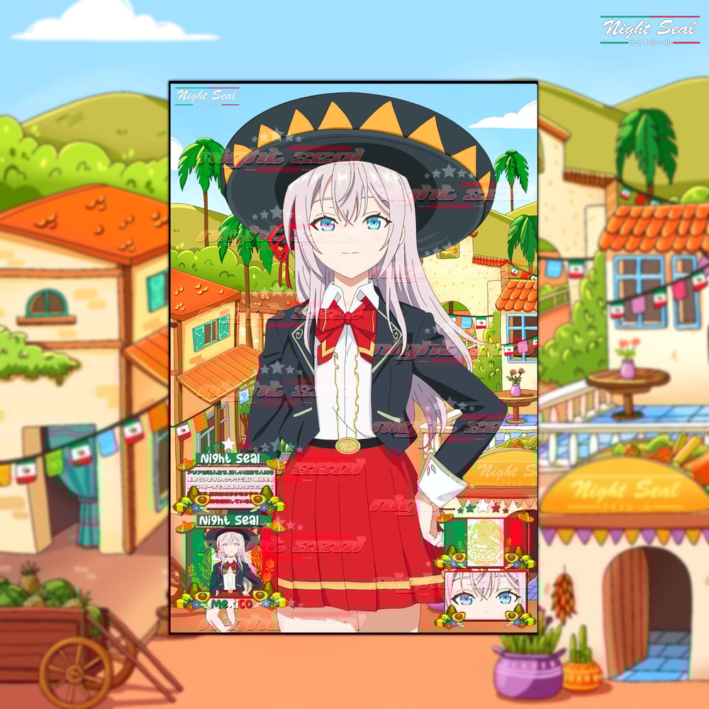 Image of Ayla Girls x MEX  