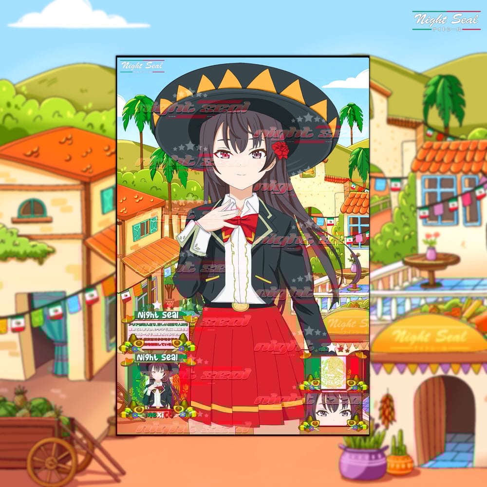 Image of Ayla Girls x MEX  