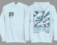 “RETRO COMPANY” Unisex Hoodie