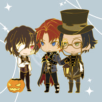 [ PO - LR ] Buraiha Halloween