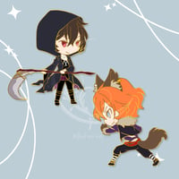 [ PO - LE ] SKK Halloween