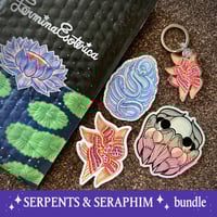 Image 1 of Serpents & Seraphim bundle  **free shipping promo**
