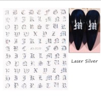 Image 8 of  Stick On Nail Designs