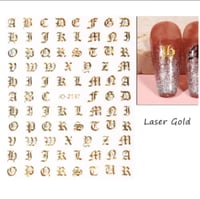 Image 7 of  Stick On Nail Designs