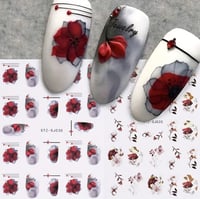 Image 18 of  Stick On Nail Designs