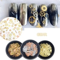 Image 20 of  Stick On Nail Designs