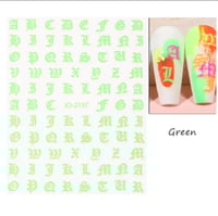 Image 10 of  Stick On Nail Designs