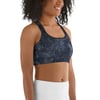 Galaxy Lotus Sports Bra (Low-Impact)