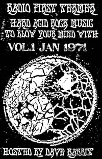 V/A - Radio First Termer 