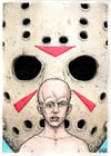 KID JASON - original art