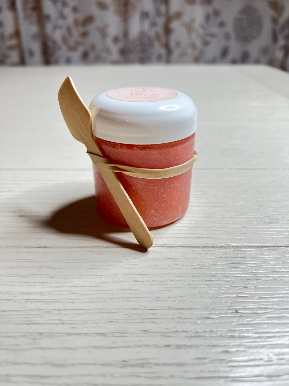 Image of Body Polish Sugar Scrub - Exfoliate & Hydrate Naturally (4 Oz Jar)